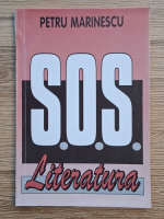 Petru Marinescu - S.O.S.: literatura