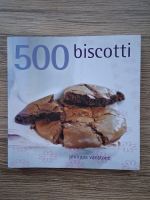 Philippa Vanstone - 500 biscotti
