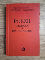 Poezii patriotice si revolutionare