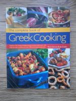Rena Salaman - The complete book of greek cooking