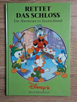 Rettet das schloss ein abenteuer in Deutschland