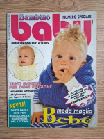 Revista Bambino Baby, numero speciale, 1991