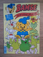 Revista Bamse, cel mai puternic urs din lume, nr. 4, 1994