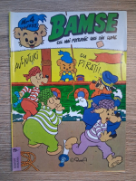 Revista Bamse, cel mai puternic urs din lume, nr. 4, 1995