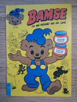 Revista Bamse, cel mai puternic urs din lume, nr. 5, 1994