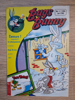 Revista Bugs Bunny, nr. 1, 1996