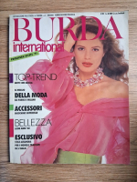 Revista Burda International, nr. 1, 1991