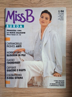 Revista Burda Miss B, nr. 1, 1994