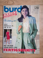 Revista Burda, nr. 1, 1993