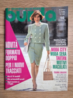 Revista Burda, nr. 10, ottobre, 1992