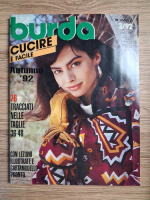 Revista Burda, nr. 3, 1992