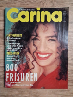 Revista Carina, nr. 10, octombrie 1991