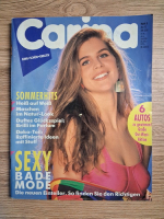 Revista Carina, nr. 5, mai 1992