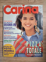 Revista Carina, nr. 9, septembrie 1991