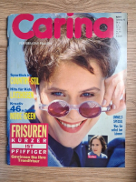 Revista Carina, nr. 9, septembrie 1993