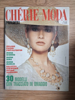 Revista Cherie Moda, nr. 131, anul XXXVI, 1991