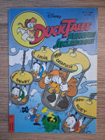 Revista Duck Tales. Aventuri senzationale, nr. 1, 1995
