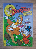 Revista Duck Tales. Aventuri senzationale, nr. 2, 1995