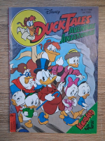 Revista Duck Tales. Aventuri senzationale, nr. 4, 1995
