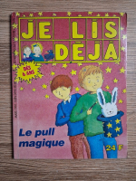 Anticariat: Revista Je lis deja, numero 24, mars 1991