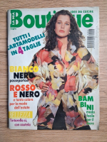 Revista La Mia Boutique, nr.7, anul VIII, 1993