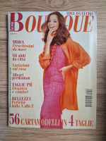 Revista La Mia Boutique, nr. 8, anul X, 1995