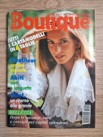Revista La Mia Boutique, nr. 9, anul VIII, 1993