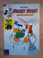 Revista Mickey Mouse, nr. 4, 15-31 martie, 1999