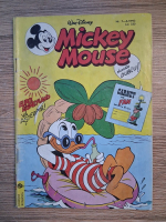 Revista Mickey Mouse, nr. 7-8, 1993