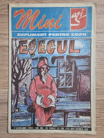 Revista Mini Azi, nr. 80, 7 ianuarie 1995