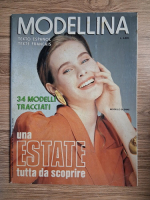 Revista Modellina, nr. 80, anul XLII, 1990
