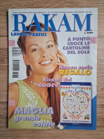 Revista Rakam, anno LXIX, iulie 1998