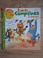 Revista Toupie comptines a chanter, volume 17
