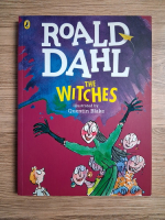 Roald Dahl - The witches