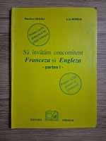 Rodica Birau - Sa invatam concomitent franceza si engleza. Partea I