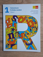 Rodica Gavris Pascu - Comunicare in limba romana (clasa a I-a)