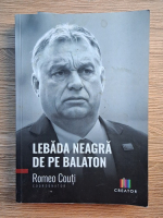 Romeo Couti - Lebada neagra de pe Balaton