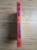 Serena Williams, Daniel Paisner - On the line