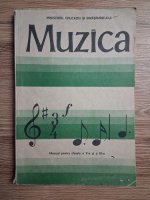 Simona Catana - Muzica. Manual pentru clasele a V-a si a VI-a