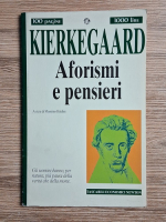 Soren Kierkegaard - Aforismi e pensieri