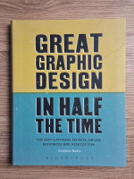 Stephen Beale - Great graphic design in half the time