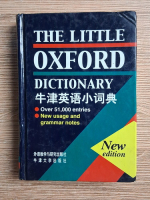 The little Oxfrord dictionary