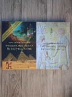 Toni Victor Moldovan - Programul Terra in Egiptul Antic (2 volume)