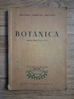 Traian Tretiu, Ion Ciobanu, Eugen Ghisa - Botanica. Manual pentru clasa a VIII-a