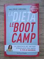 Valerie Orsoni - La dieta LeBootCamp