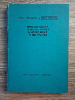 Vasile Papadopol - Repertoriu alfabetic de practica judiciara in materie penala pe anii 1976-1980