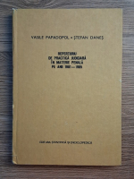 Vasile Papadopol - Repertoriu alfabetic de practica judiciara in materie penala pe anii 1981-1985