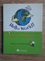 Warren Sande - Hello World! Computer programming for kids and other beginners