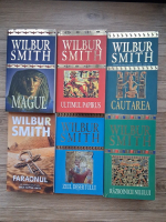 Wilbur Smith - Saga Egiptului Antic (6 volume)