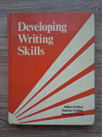 William West - Developing writing skills